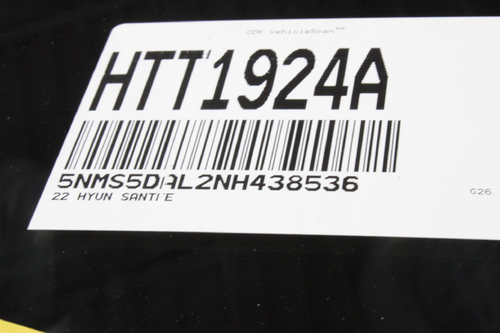 Used 2022 Hyundai Santa Fe Calligraphy AWD/4WD image 37