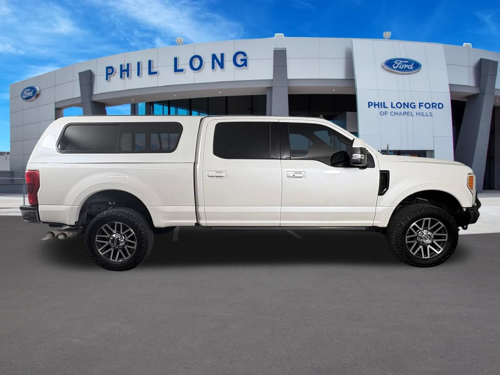 Certified 2019 Ford F250 Lariat w/ Lariat Ultimate Package AWD/4WD image 6