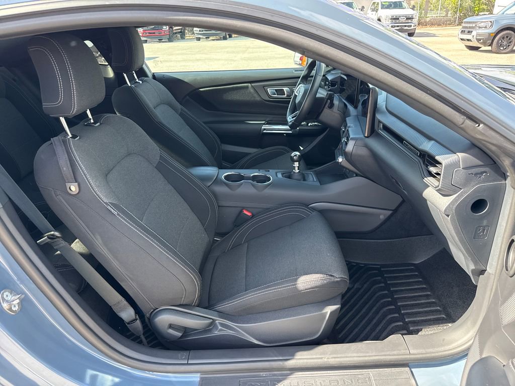 Certified 2025 Ford Mustang GT RWD image 23