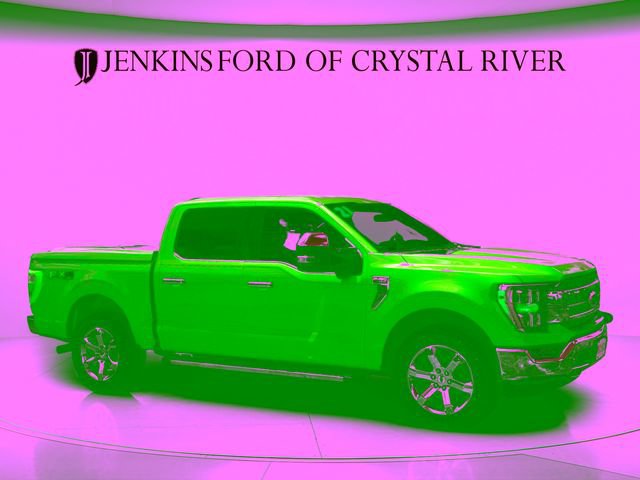 Certified 2021 Ford F150 Lariat AWD/4WD image 2