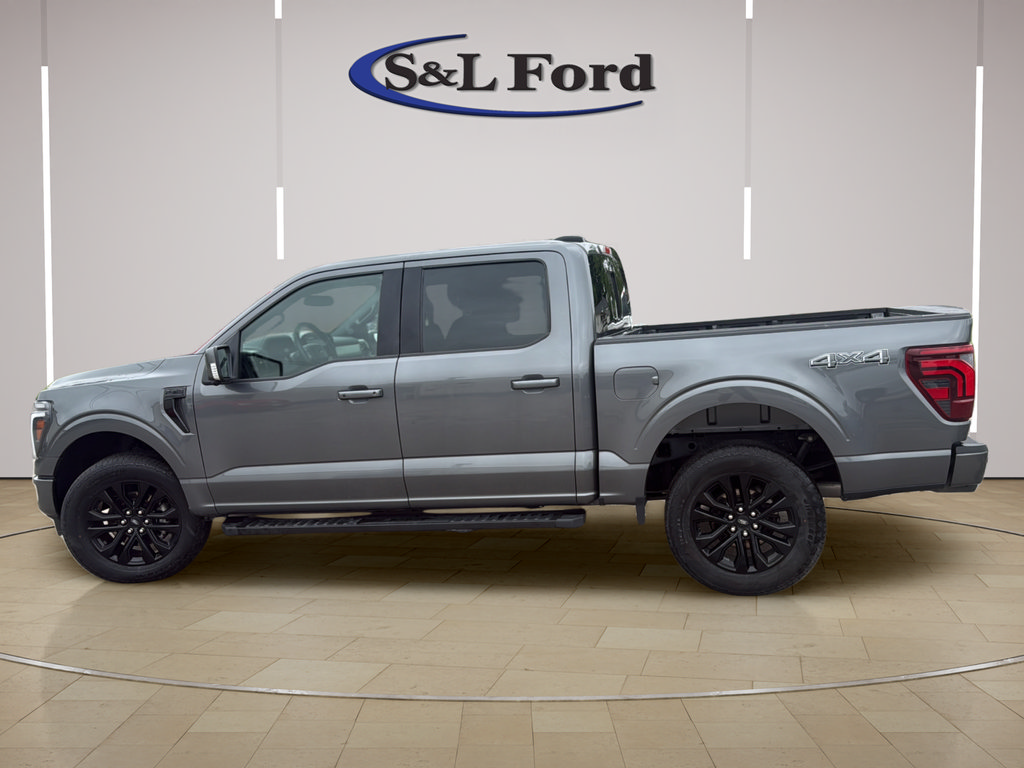 Certified 2025 Ford F150 Lariat AWD/4WD image 4