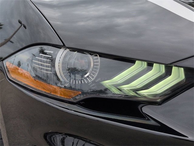 Certified 2022 Ford Mustang Coupe w/ Equipment Group 101A image 9