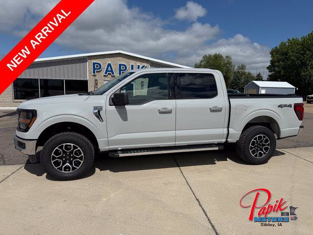 Certified 2024 Ford F150 XLT