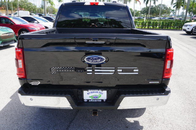 Certified 2021 Ford F150 XLT w/ Equipment Group 302A High RWD image 43