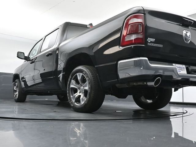 Used 2023 RAM 1500 Laramie AWD/4WD image 26
