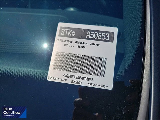 Used 2023 Mercedes-Benz GLE 450 4MATIC image 32