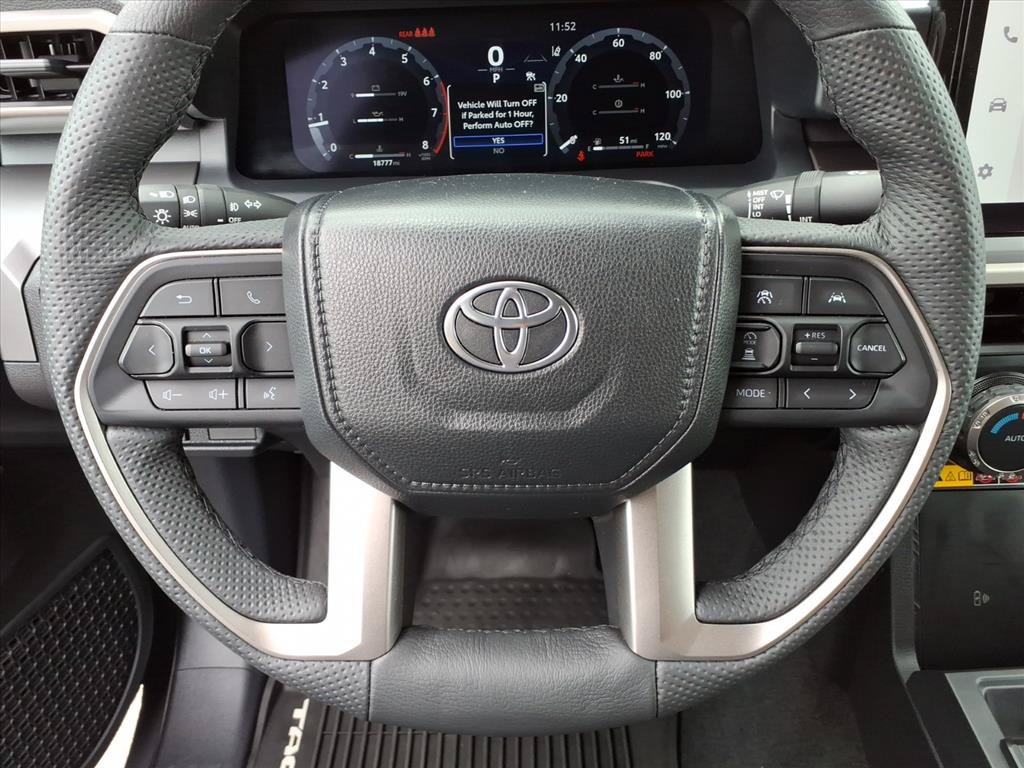 Used 2024 Toyota Tacoma TRD Off-Road w/ TRD Off Road Upgrade Package AWD/4WD image 13