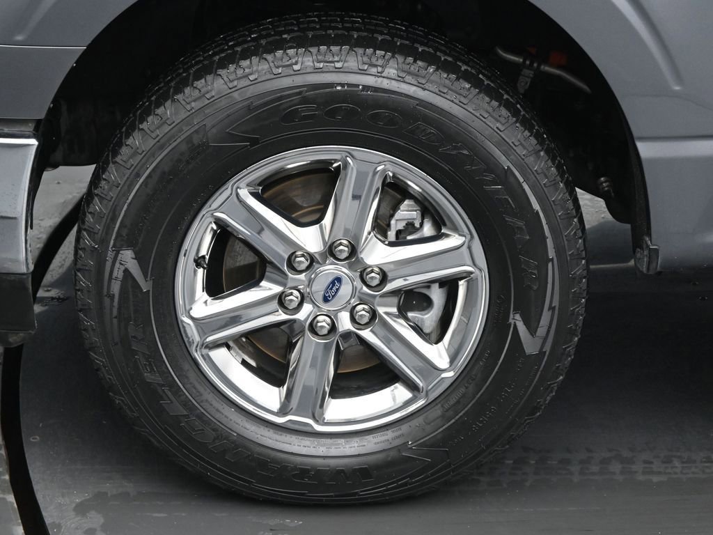 Certified 2024 Ford F150 XLT w/ Mobile Office Package image 56