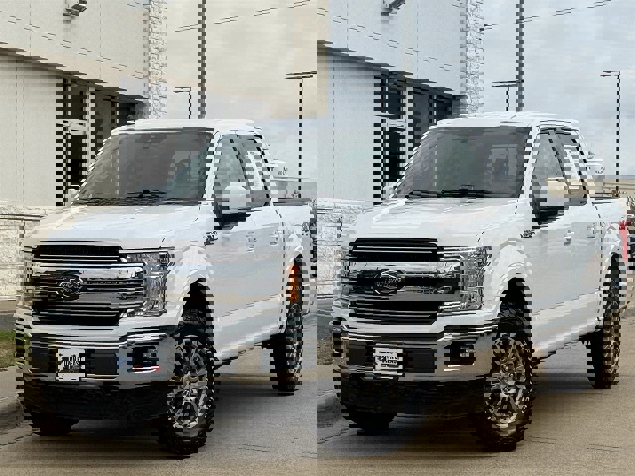 Certified 2020 Ford F150 Lariat image 2