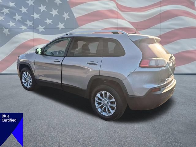 Used 2020 Jeep Cherokee Latitude AWD/4WD image 5