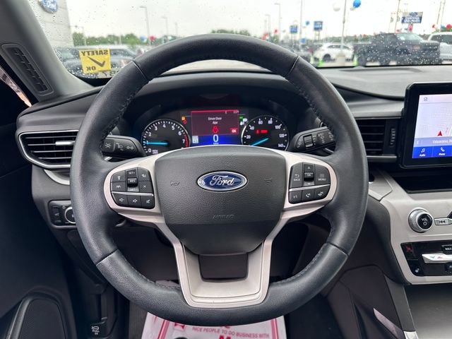 Certified 2023 Ford Explorer XLT w/ Equipment Group 202A AWD/4WD image 20