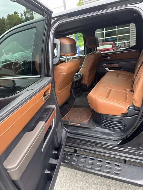 Used 2023 Toyota Tundra 1794 Edition w/ TRD Off-Road Package AWD/4WD image 21