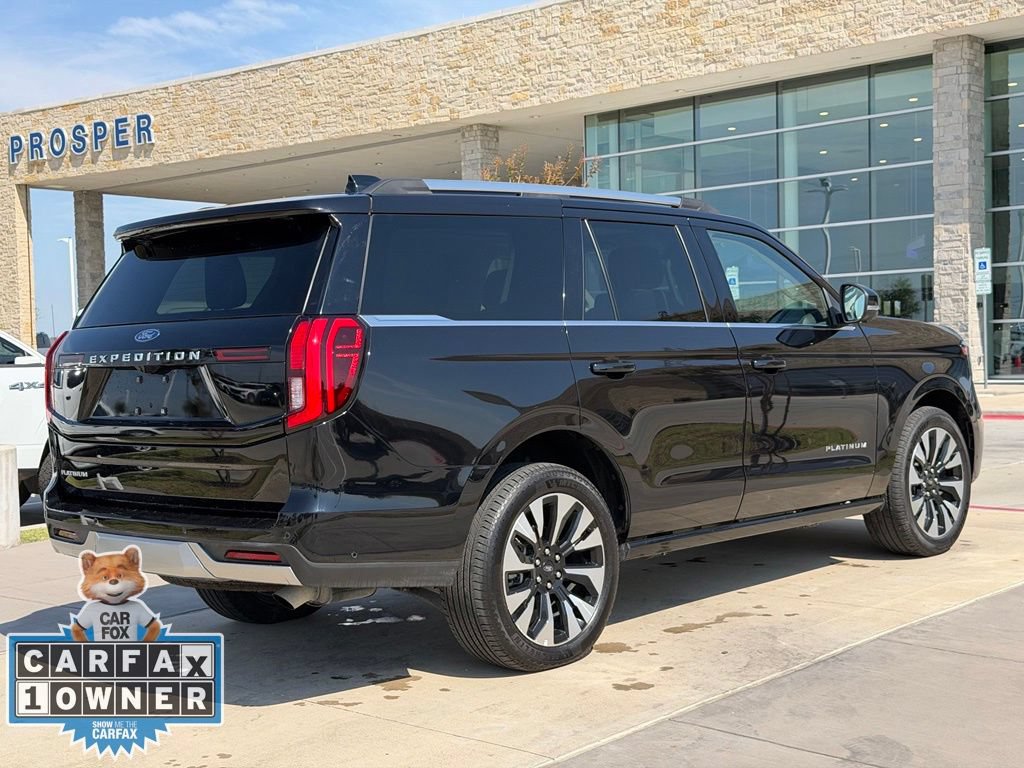 Certified 2025 Ford Expedition Platinum w/ Driver's Package AWD/4WD image 20
