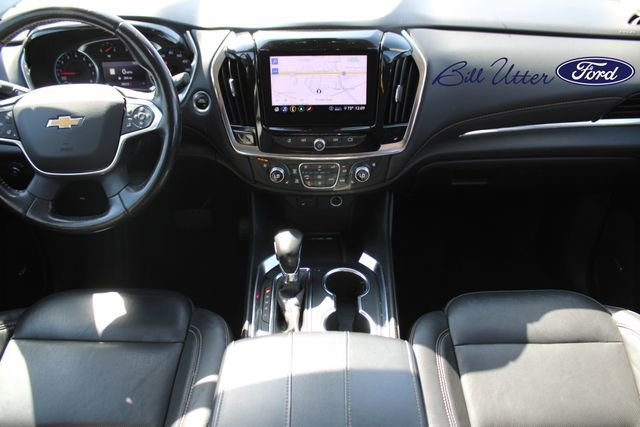 Used 2021 Chevrolet Traverse Premier w/ Redline Edition image 16