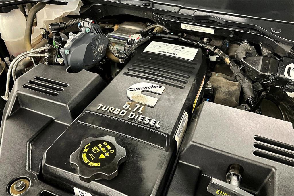 Used 2024 RAM 2500 Laramie w/ Safety Group image 35