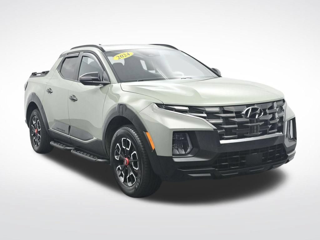Used 2024 Hyundai Santa Cruz XRT AWD/4WD image 3