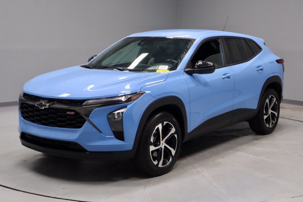 Used 2024 Chevrolet Trax RS w/ Driver Confidence Package FWD image 8