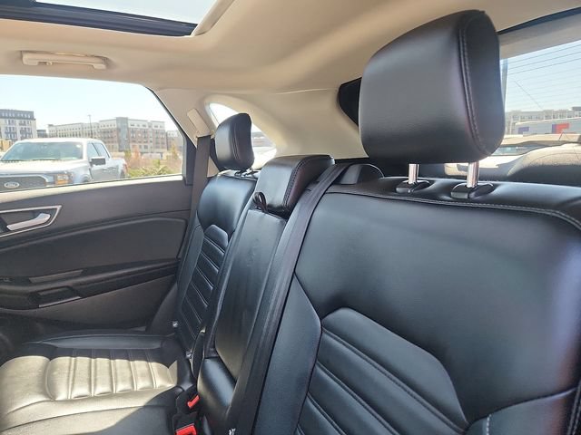 Certified 2022 Ford Edge SEL w/ Convenience Package AWD/4WD image 25