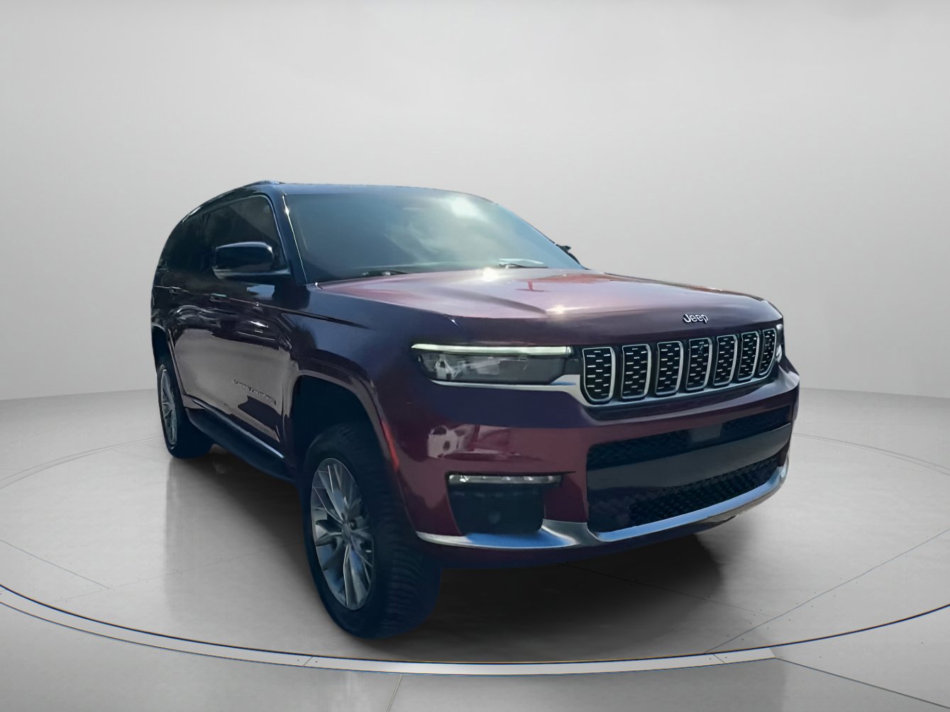 Used 2022 Jeep Grand Cherokee L Summit w/ Advanced Protech Group IV image 28