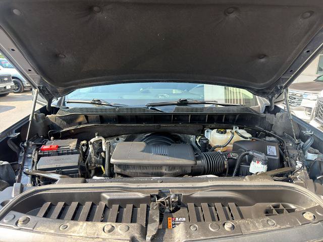 Used 2021 Chevrolet Silverado 1500 LT Trail Boss w/ Bed Protection Package AWD/4WD image 5