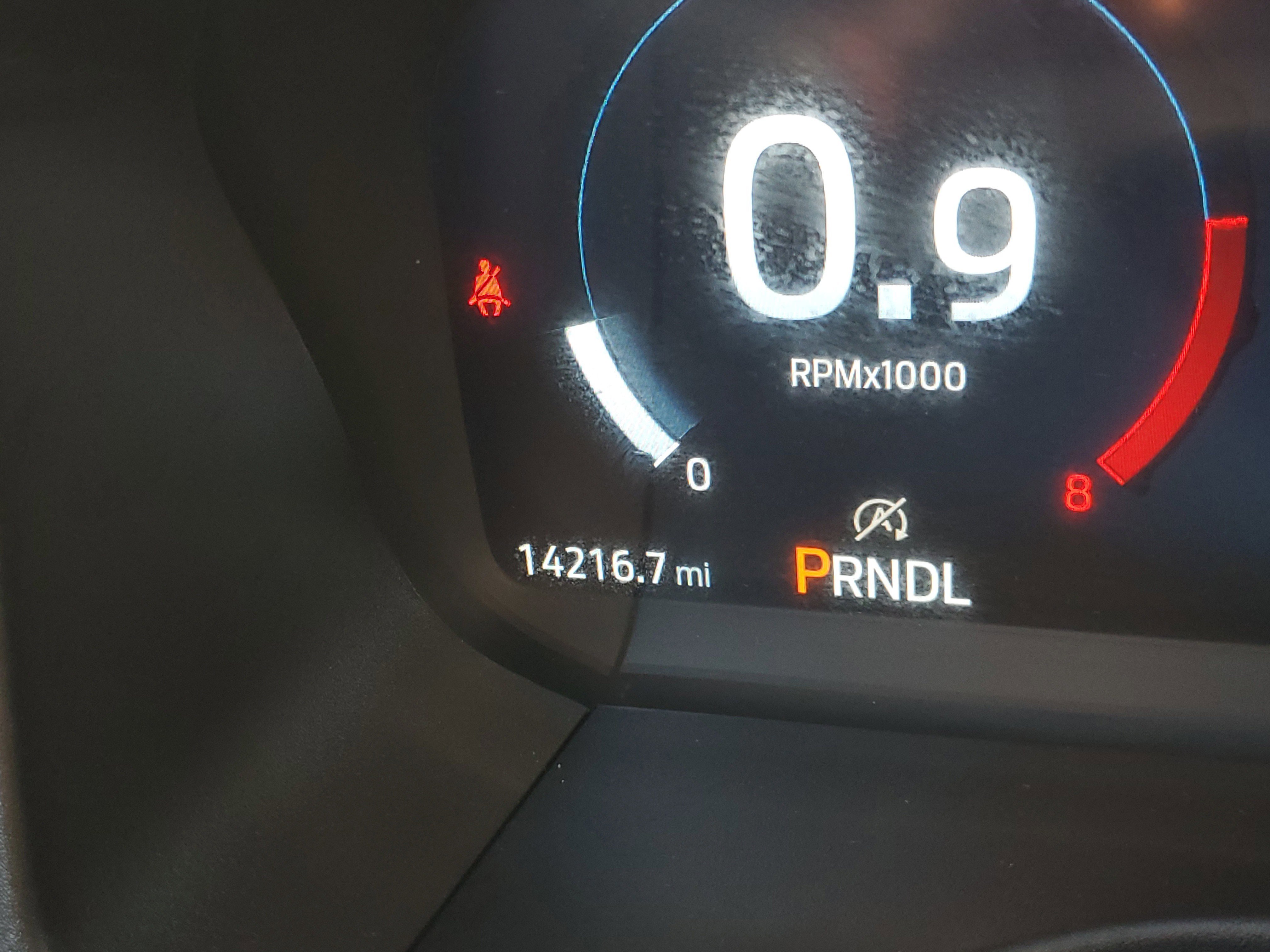 Certified 2025 Ford Explorer ST-Line w/ Premium Package image 24