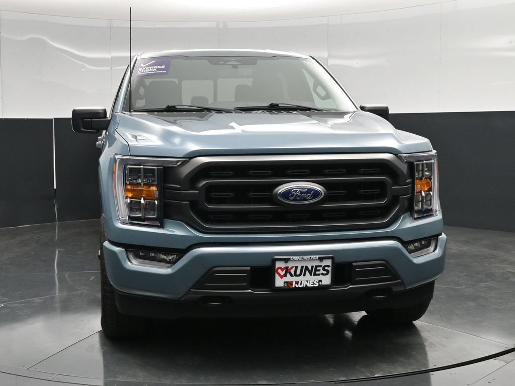Certified 2023 Ford F150 XLT w/ Equipment Group 302A High AWD/4WD image 4