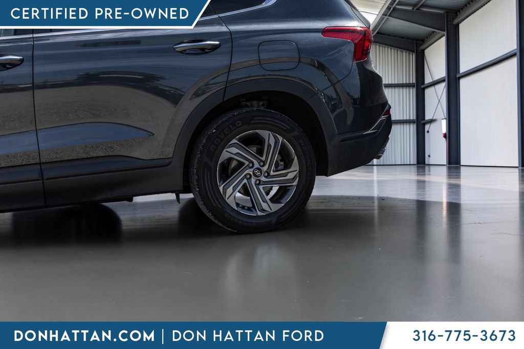 Used 2023 Hyundai Santa Fe SEL FWD image 34
