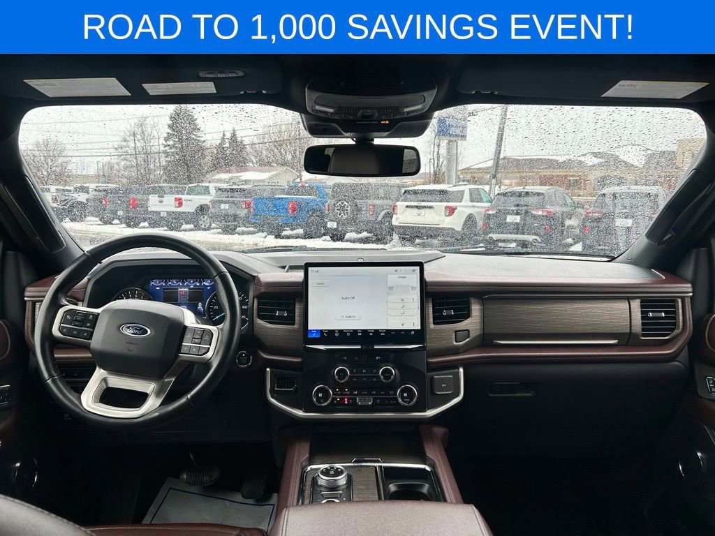 Certified 2024 Ford Expedition Limited image 27
