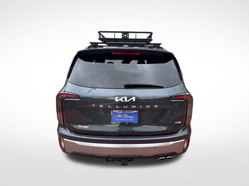 Used 2023 Kia Telluride SX X-Line AWD/4WD image 7