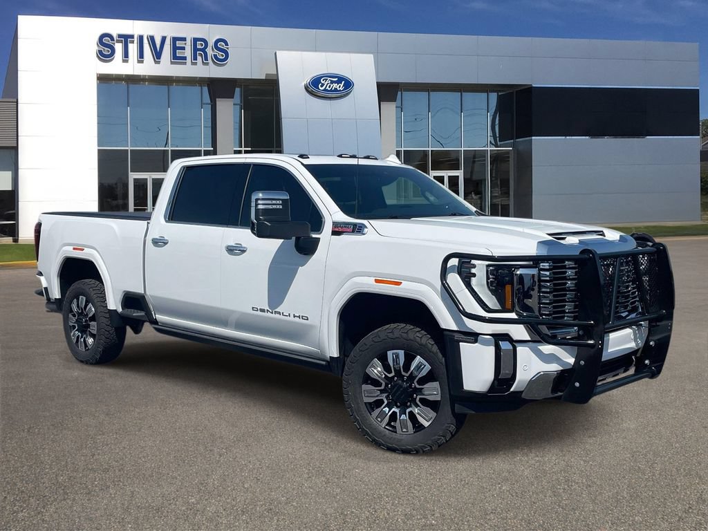 Used 2026 GMC Sierra 2500 Denali w/ Denali Reserve Package AWD/4WD image 1