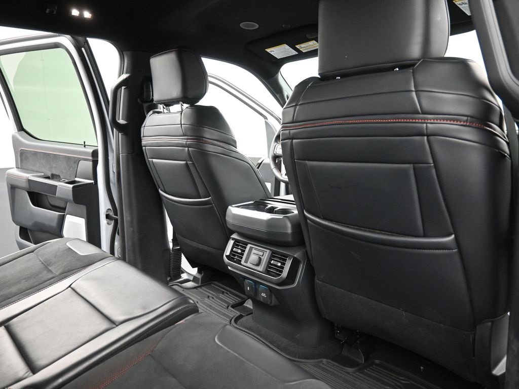 Certified 2025 Ford F150 Raptor w/ Equipment Group 803A Raptor R image 14