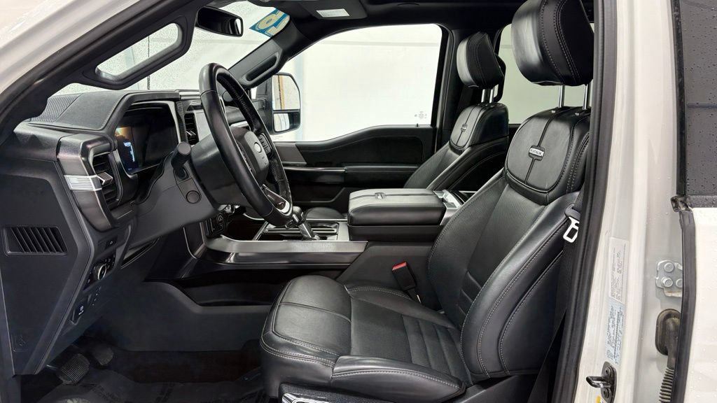 Certified 2026 Ford F150 Platinum AWD/4WD image 13