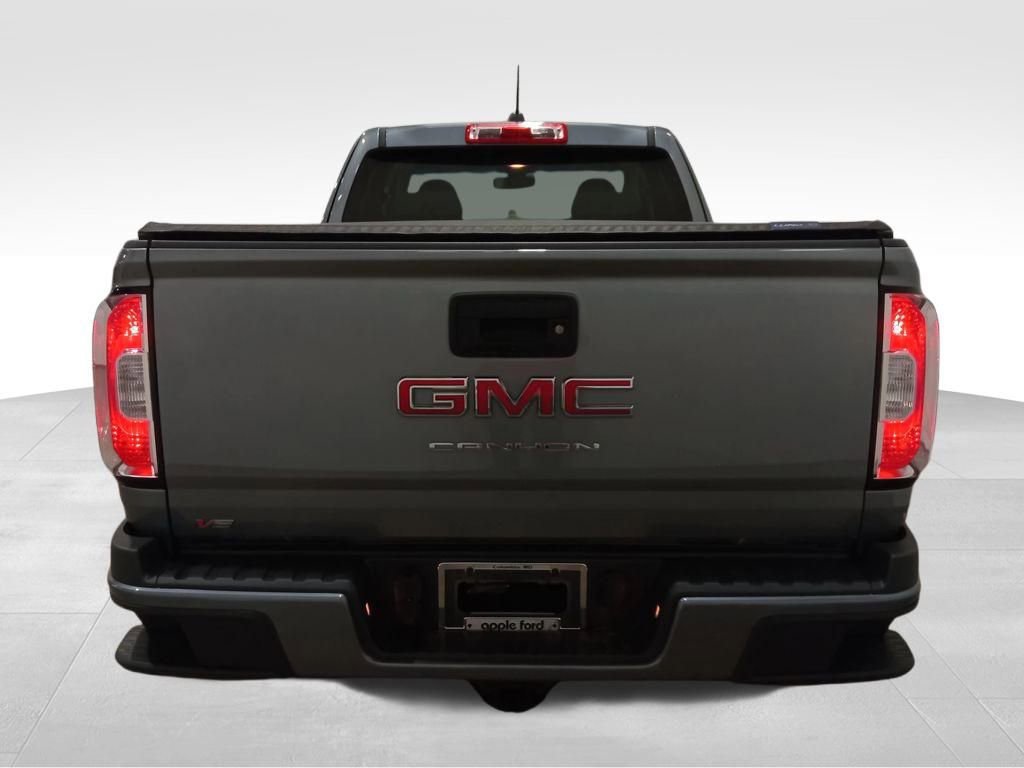 Used 2022 GMC Canyon Elevation Standard w/ Trailering Package image 3