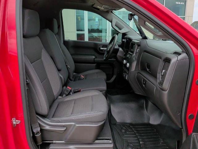 Used 2024 GMC Sierra 1500 Pro w/ Pro Value Package AWD/4WD image 14