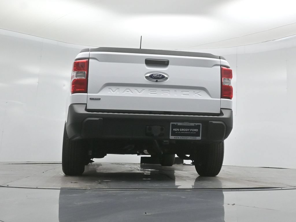 Certified 2023 Ford Maverick XLT FWD image 48