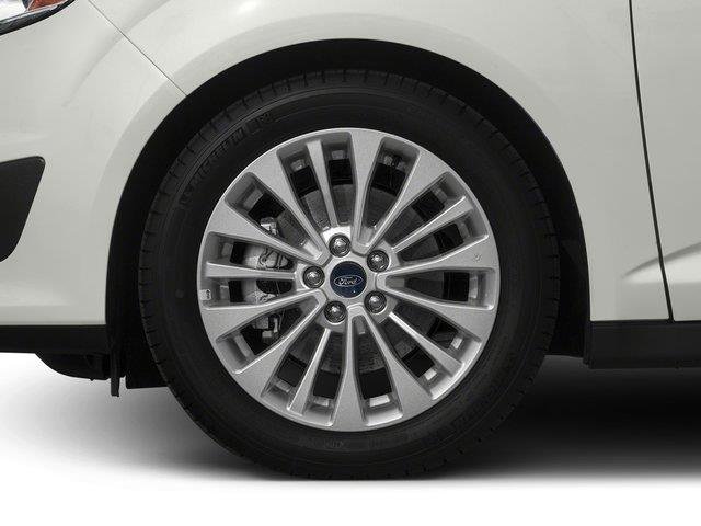 Certified 2017 Ford C-MAX Energi SE image 11