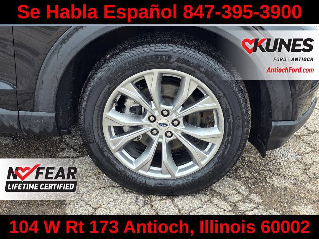Certified 2024 Ford Explorer Limited AWD/4WD image 13