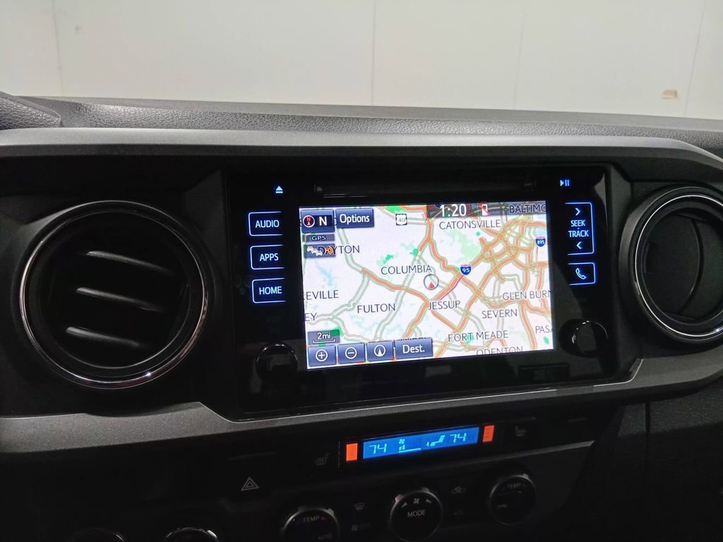 Used 2017 Toyota Tacoma TRD Pro AWD/4WD image 21