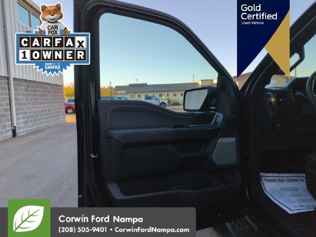 Certified 2026 Ford F150 Tremor AWD/4WD image 12
