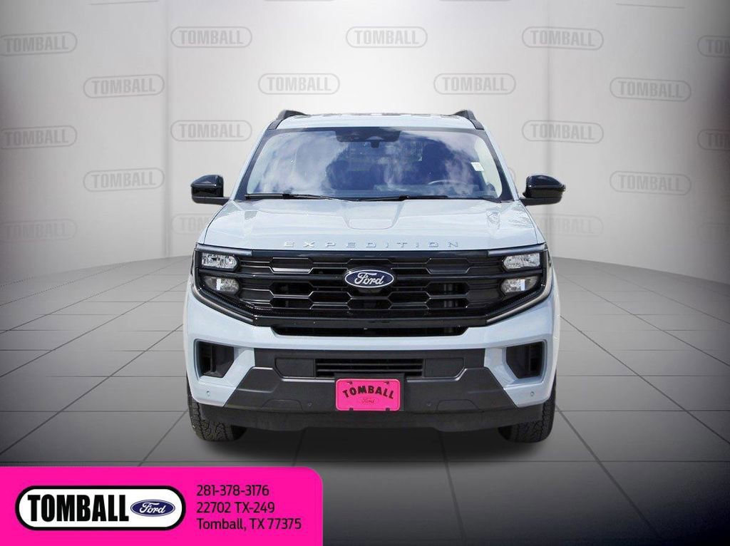 Certified 2025 Ford Expedition Max Active image 8
