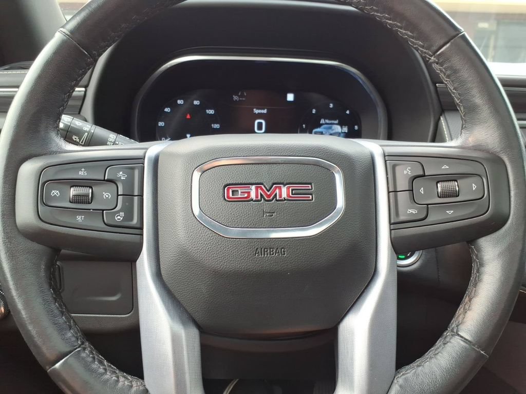 Used 2022 GMC Yukon SLT w/ SLT Premium Package AWD/4WD image 23