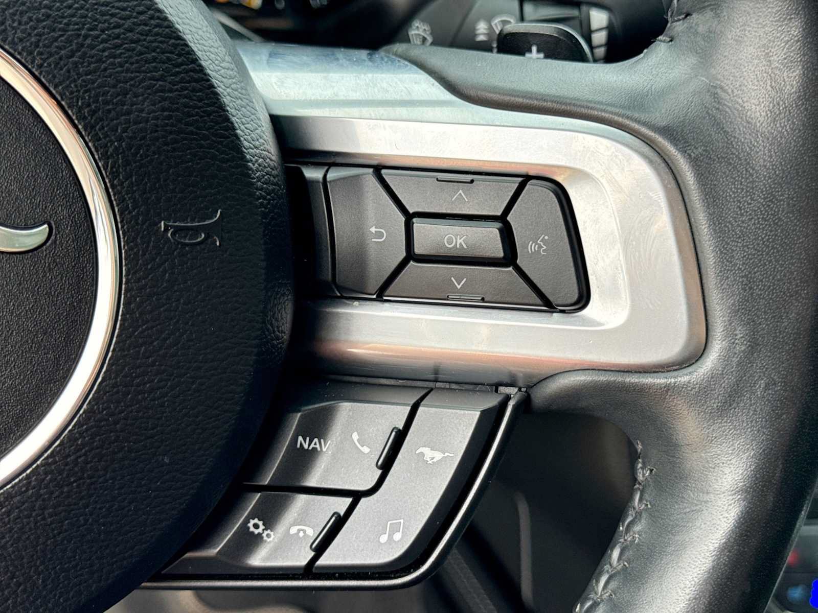 Certified 2021 Ford Mustang GT Premium RWD image 23