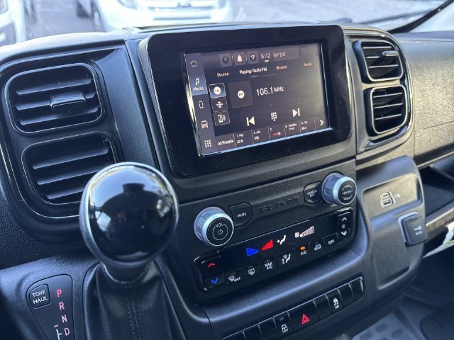Used 2025 RAM ProMaster 2500 w/ U-Haul Equipment Group FWD image 26