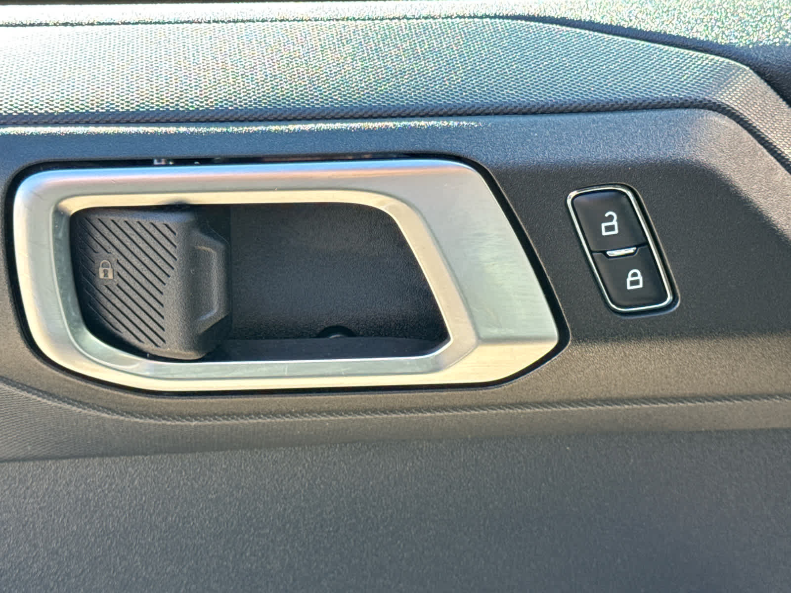 Certified 2025 Ford Bronco Big Bend AWD/4WD image 14