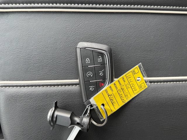 Used 2024 Cadillac Escalade Premium Luxury w/ LPO, Floor Liner Package AWD/4WD image 16