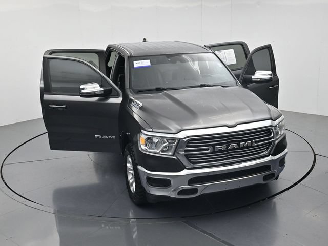 Used 2024 RAM 1500 Laramie AWD/4WD image 51