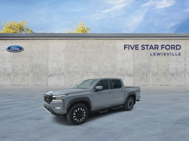 Used 2022 Nissan Frontier PRO-4X w/ Technology Package AWD/4WD image 4