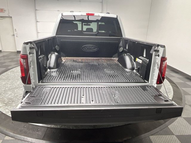 Certified 2024 Ford F150 XLT w/ Equipment Group 302A MID AWD/4WD image 33