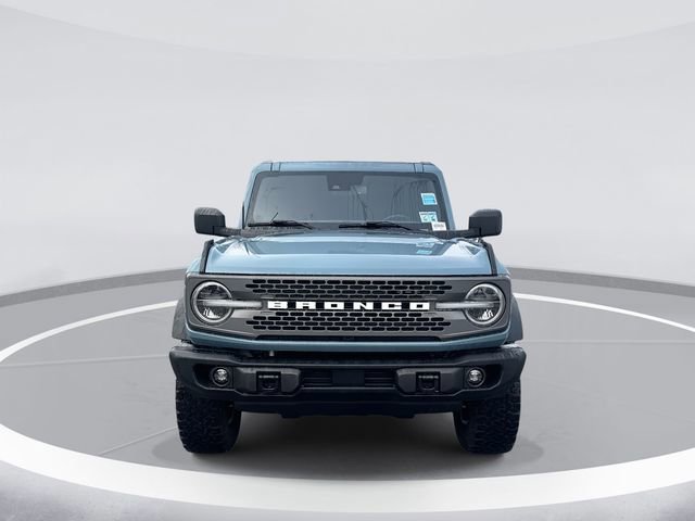 Certified 2023 Ford Bronco Badlands image 5