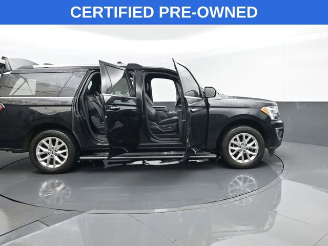Certified 2021 Ford Expedition Max Limited AWD/4WD image 35
